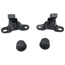 Batente Suporte Tampa Traseira BMW X1 2017 2018 2019 Kit