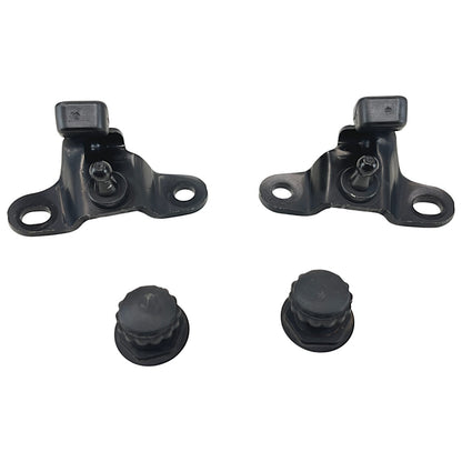 Batente Suporte Tampa Traseira BMW X1 2017 2018 2019 Kit