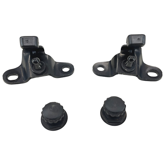 Batente Suporte Tampa Traseira BMW X1 2017 2018 2019 Kit
