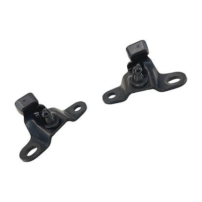 Batente Suporte Tampa Traseira BMW X1 2017 2018 2019 Kit