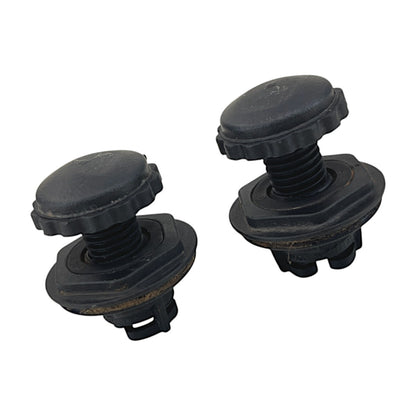 Batente Suporte Tampa Traseira BMW X1 2017 2018 2019 Kit