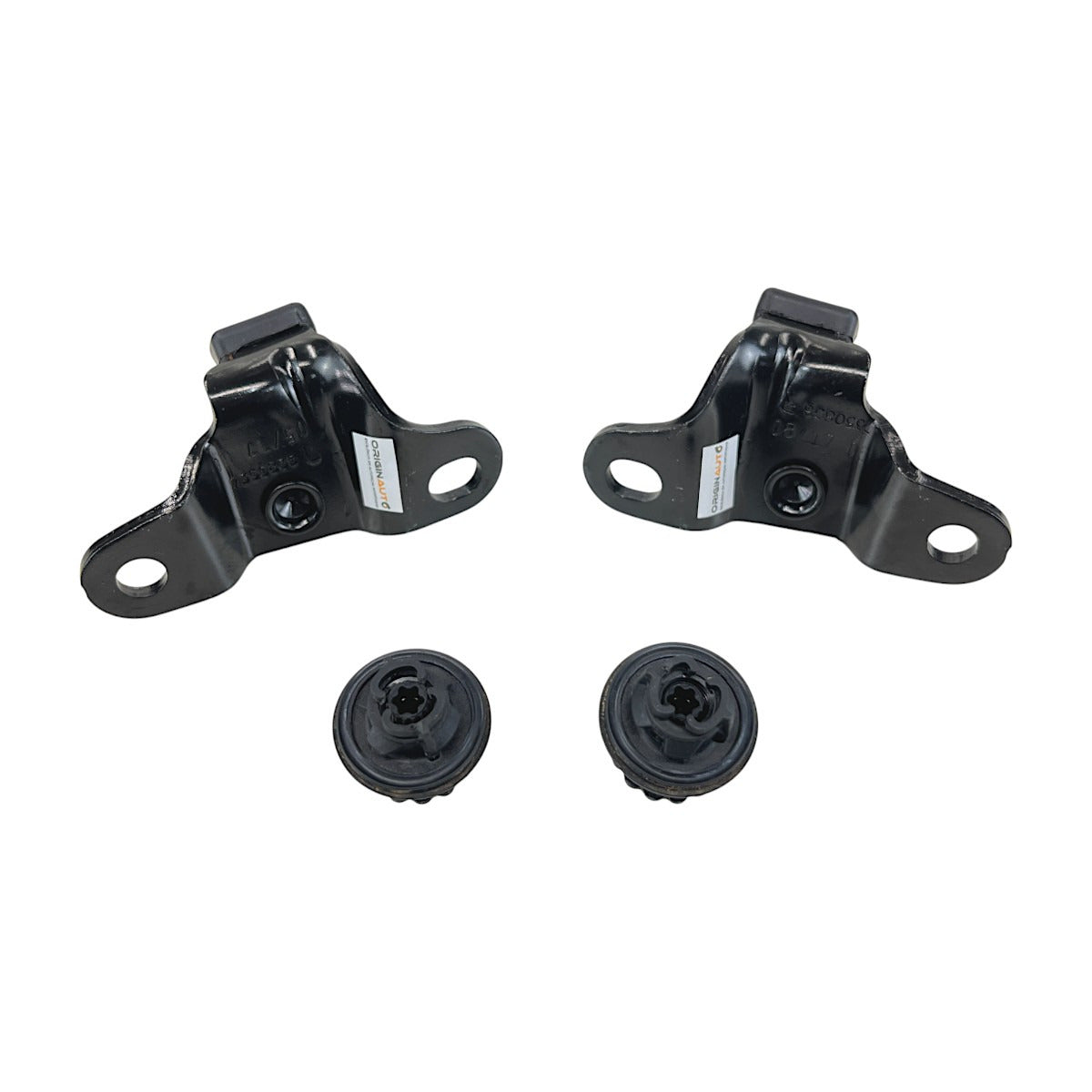 Batente Suporte Tampa Traseira BMW X1 2017 2018 2019 Kit