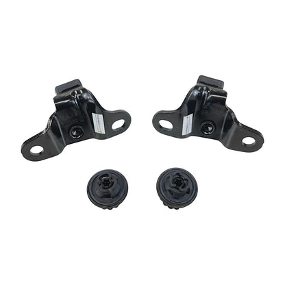 Batente Suporte Tampa Traseira BMW X1 2017 2018 2019 Kit