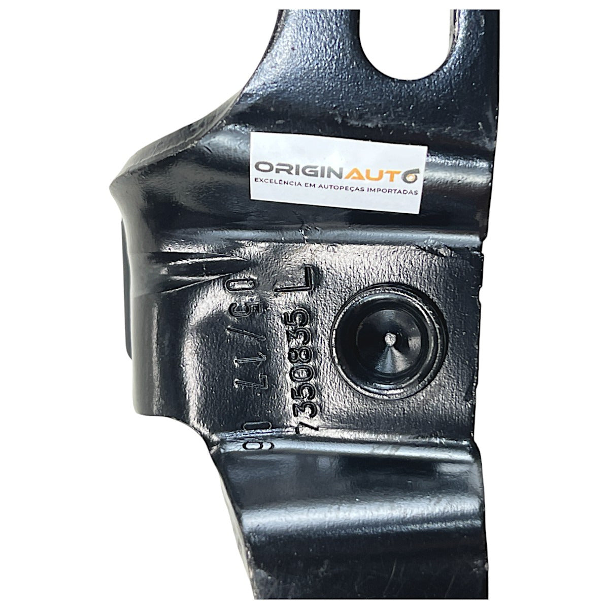 Batente Suporte Tampa Traseira BMW X1 2017 2018 2019 Kit