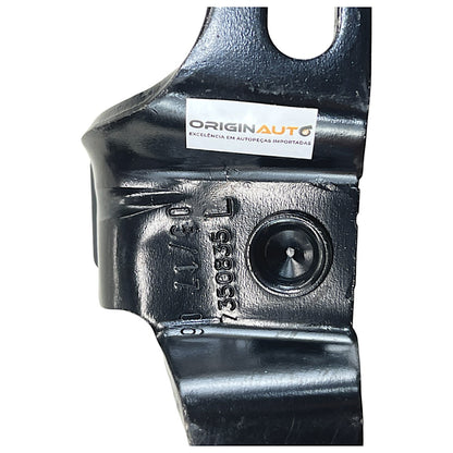 Batente Suporte Tampa Traseira BMW X1 2017 2018 2019 Kit