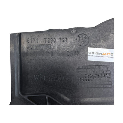 Tampa Capa Bateria Polo BMW X1 2016 2017 2018 2019 7290727