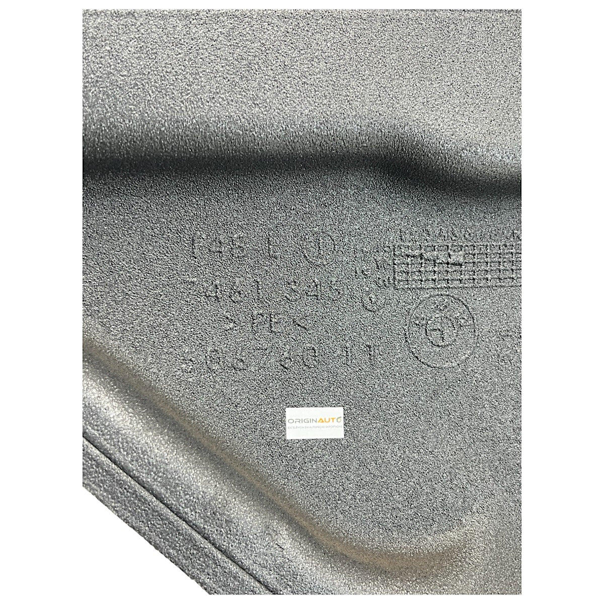 Espuma Porta BMW X1 2016 2017 2018 2019 Traseiro Esquerdo