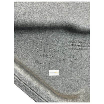 Espuma Porta BMW X1 2016 2017 2018 2019 Traseiro Esquerdo