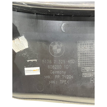 Vedação Capô BMW X1 2016 2017 2018 2019 Direito 51769329400