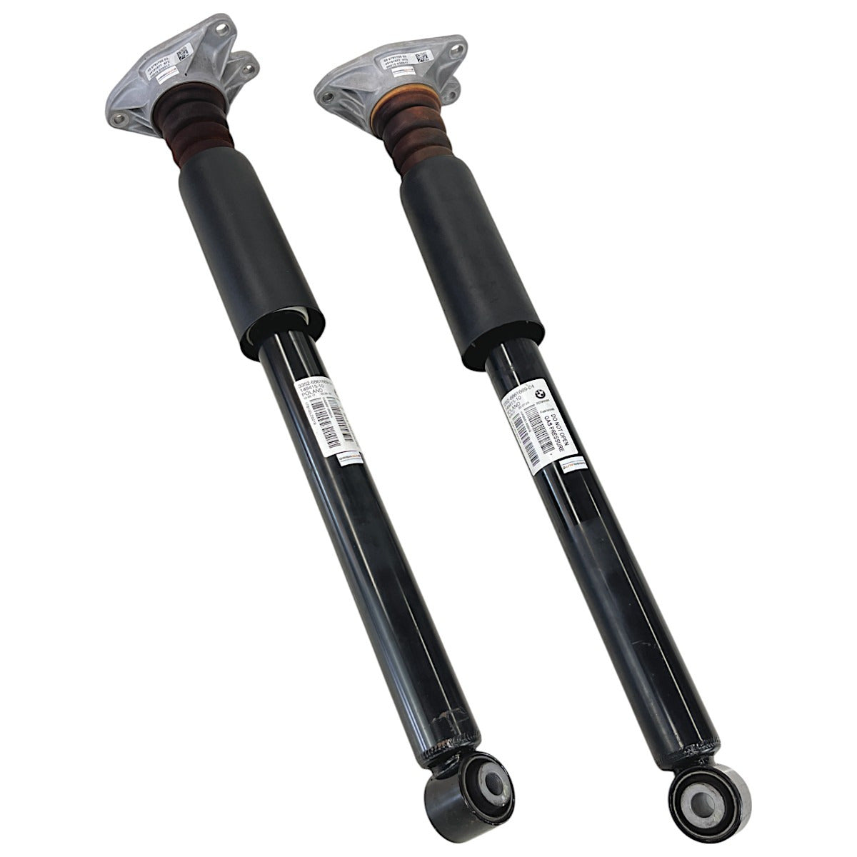 Amortecedor Traseiro BMW X1 2016 2017 2018 2019 Batente Par