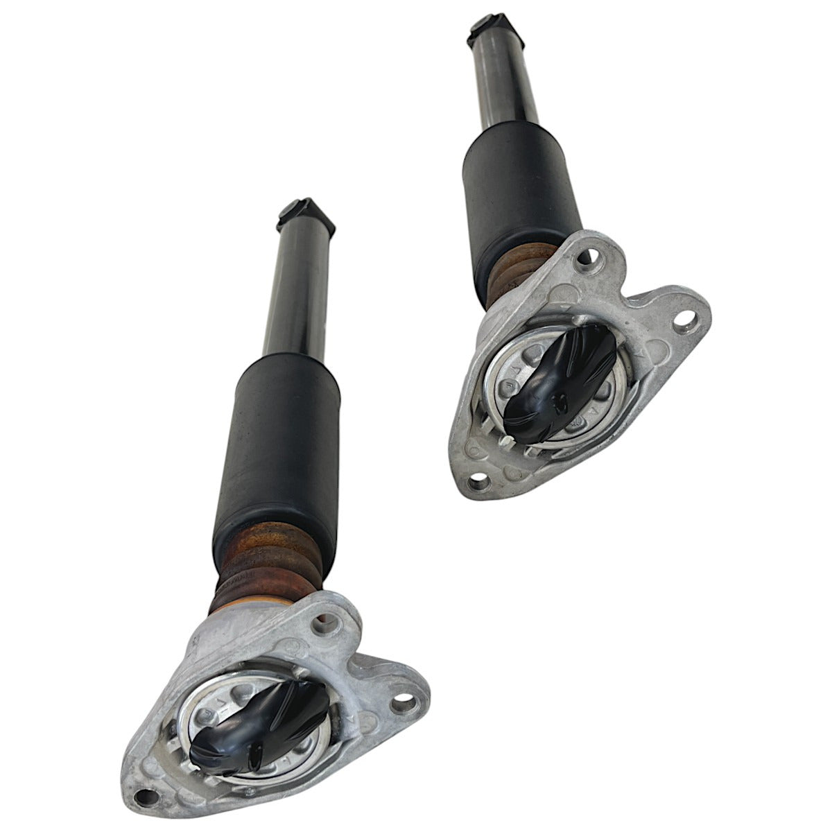 Amortecedor Traseiro BMW X1 2016 2017 2018 2019 Batente Par