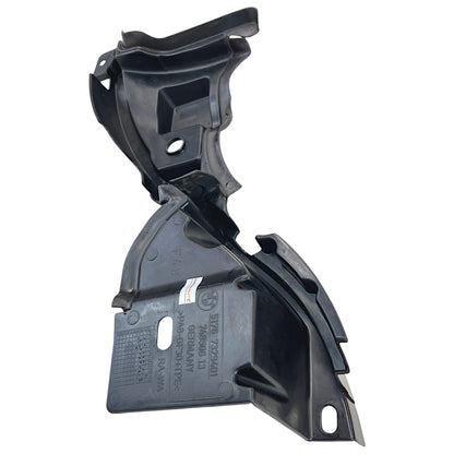 Acabamento Paralama BMW X1 2017 2018 2019 Esquerdo