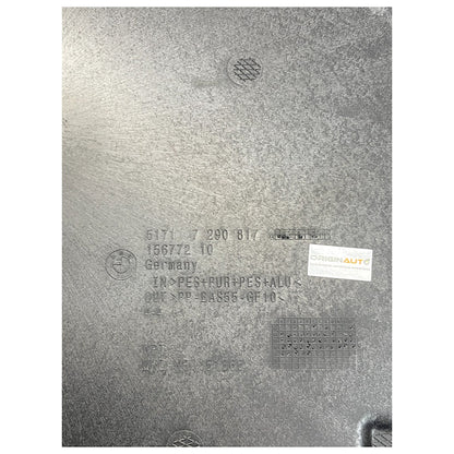 Tampa Caixa Bateria BMW X1 2016 2017 2018 2019 51717290817