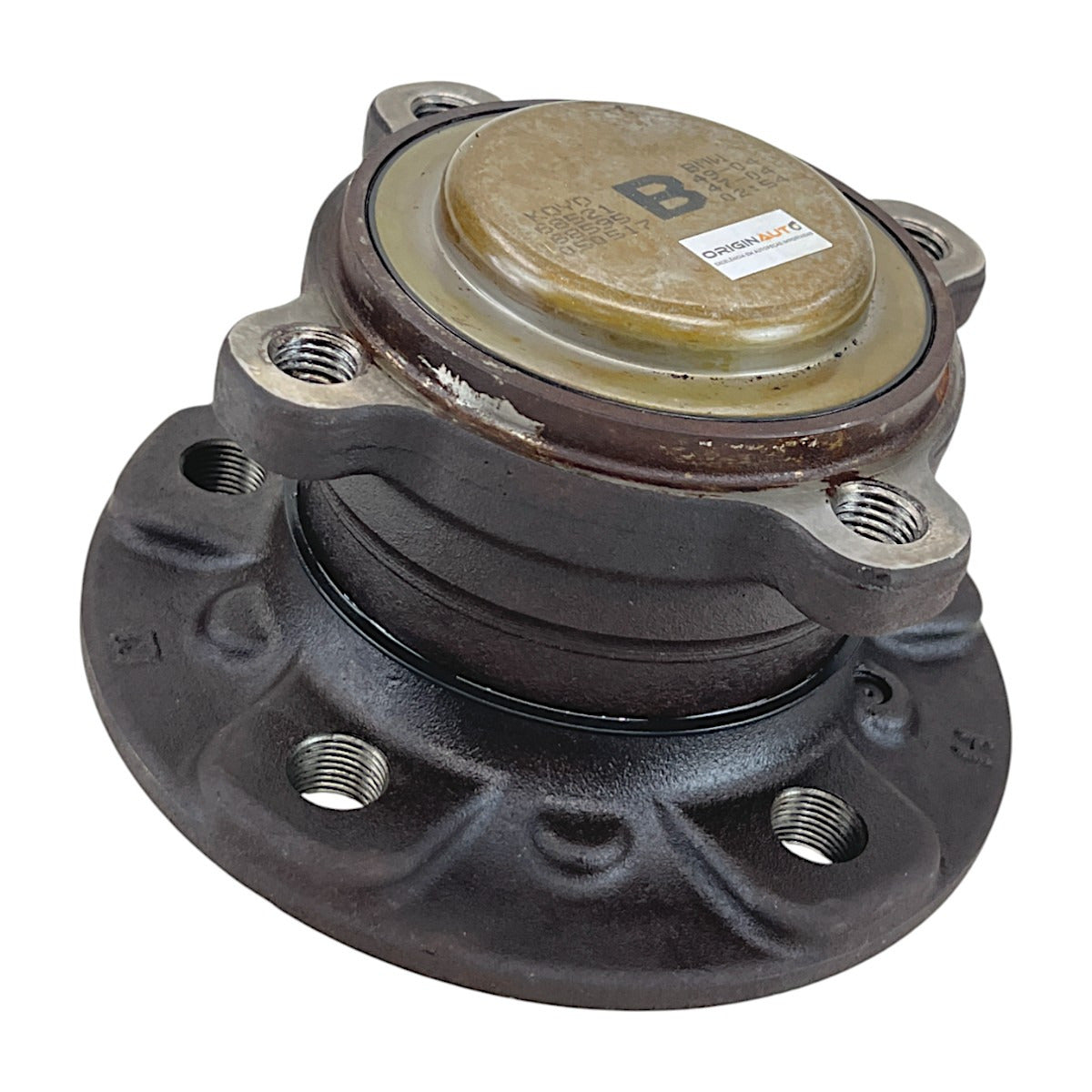 Cubo Roda Rolamento BMW X1 2016 2017 2018 2019 Traseiro