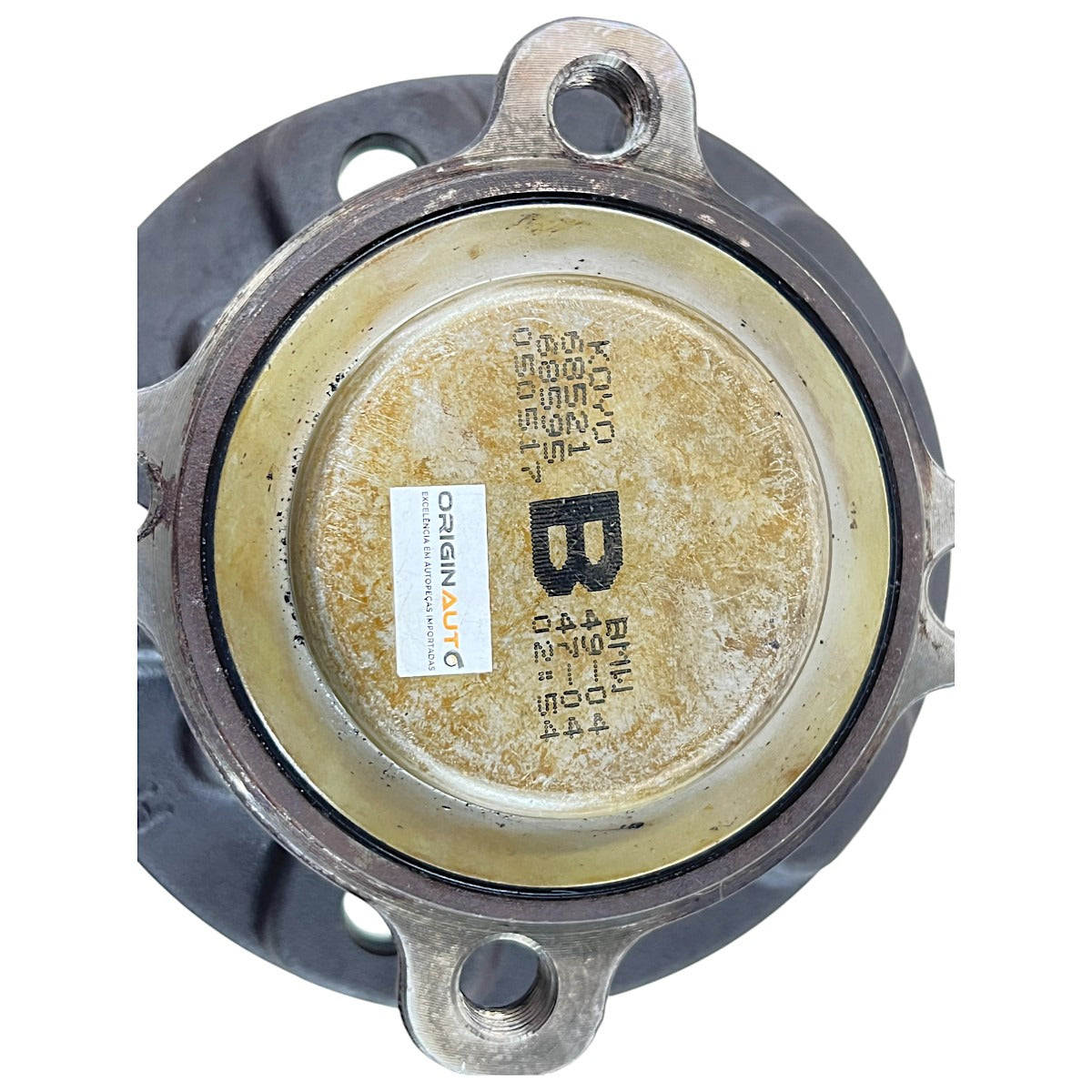 Cubo Roda Rolamento BMW X1 2016 2017 2018 2019 Traseiro