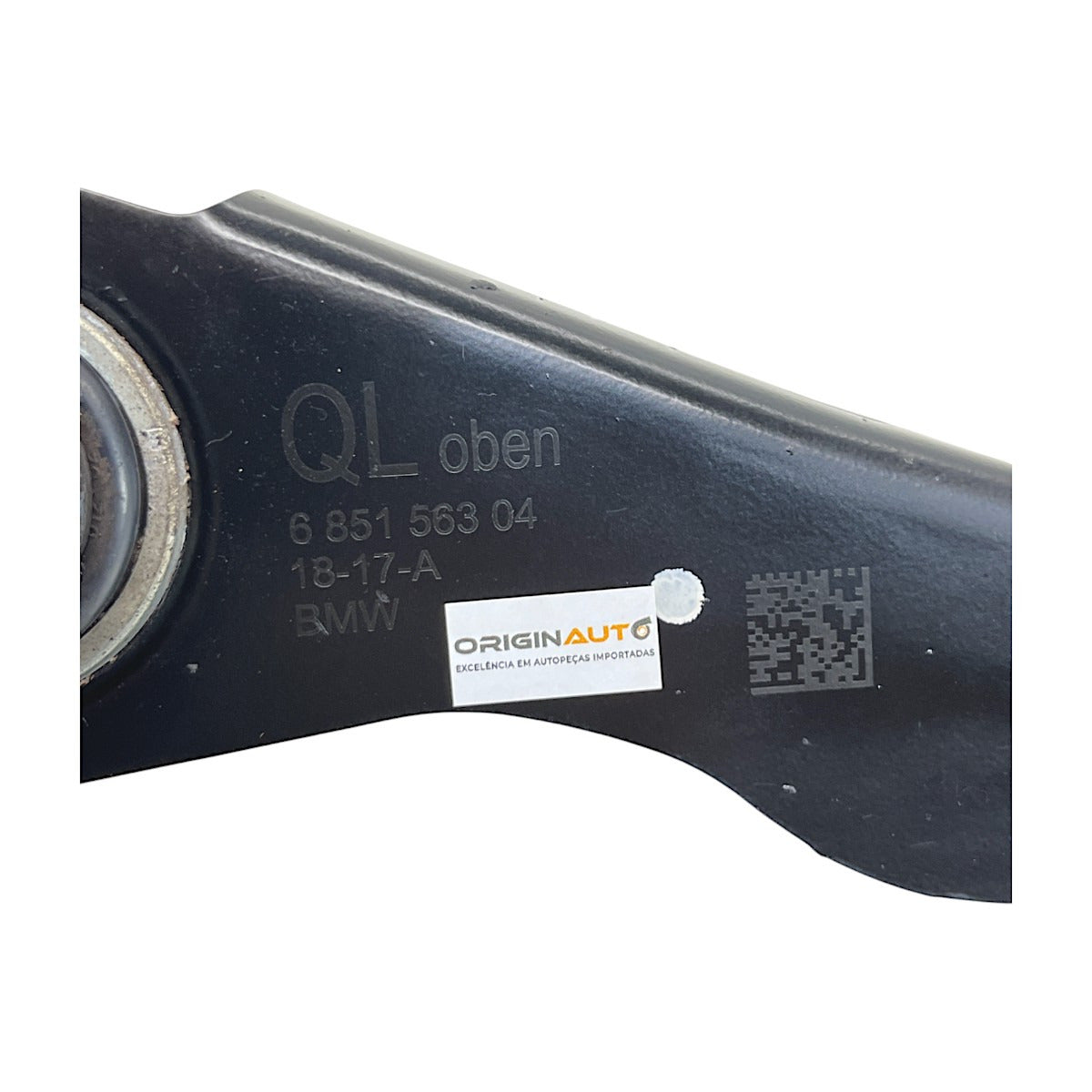 Braço Suspensão BMW X1 2016 2017 2018 2019 Traseiro Superior