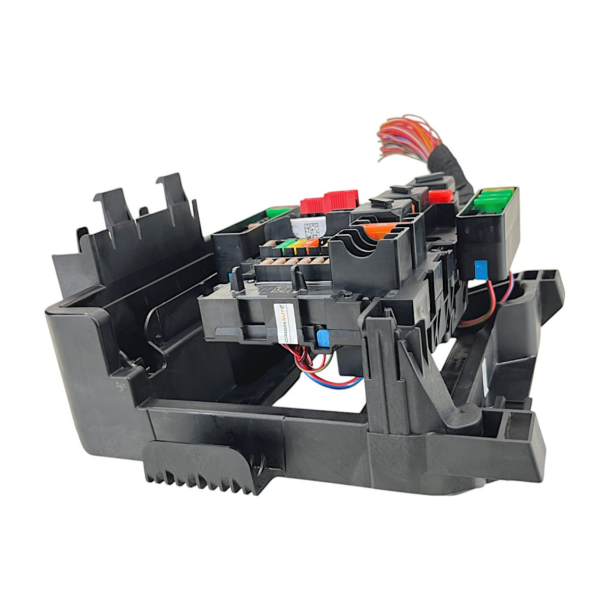 Caixa Fusiveis Interna BMW X1 2016 2017 2018 2019 Pé Carona