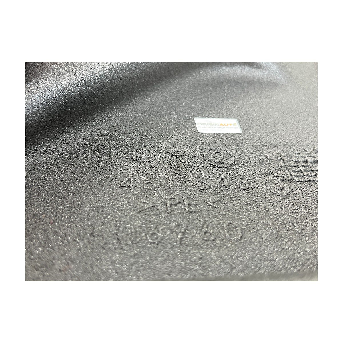 Espuma Porta BMW X1 2016 2017 2018 2019 Traseiro Direito