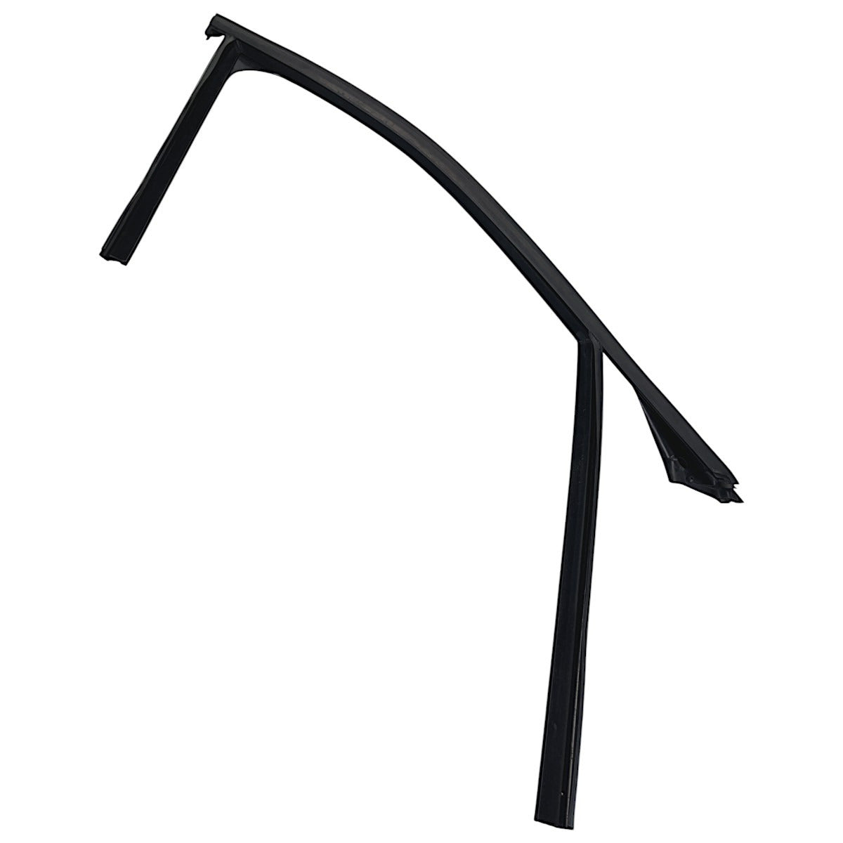 Canaleta Vidro Porta BMW X1 2017 2018 2019 Dianteira Direita