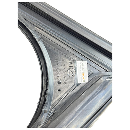 Canaleta Vidro Porta BMW X1 2017 2018 2019 Dianteira Direita