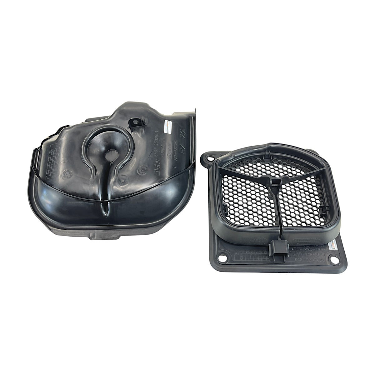 Grade Ventilação Carroceria BMW X1 2017 2018 2019 Dianteira