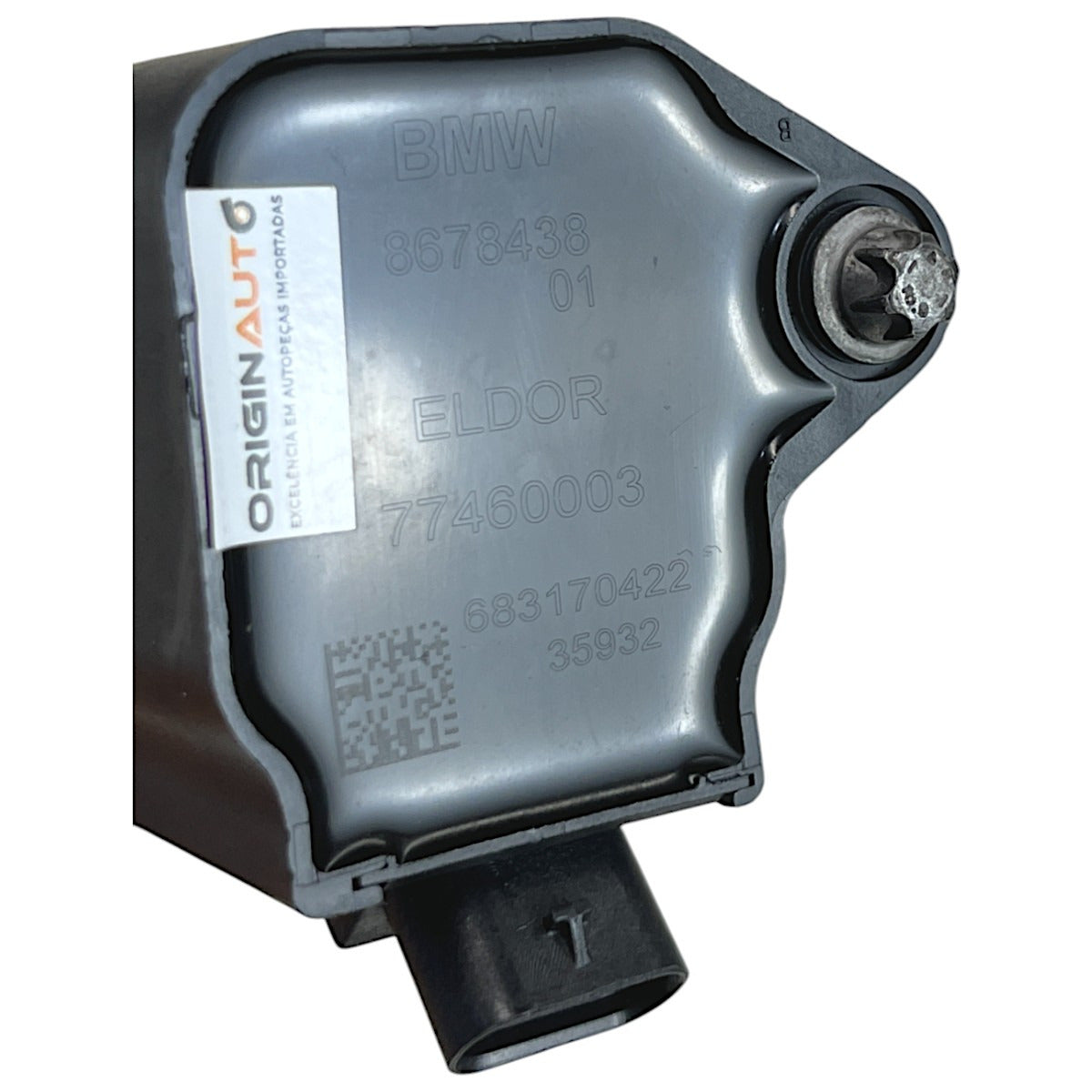 Bobina Ignição BMW X1 2.0 B48 192cv 2016 2017 2018 8678438