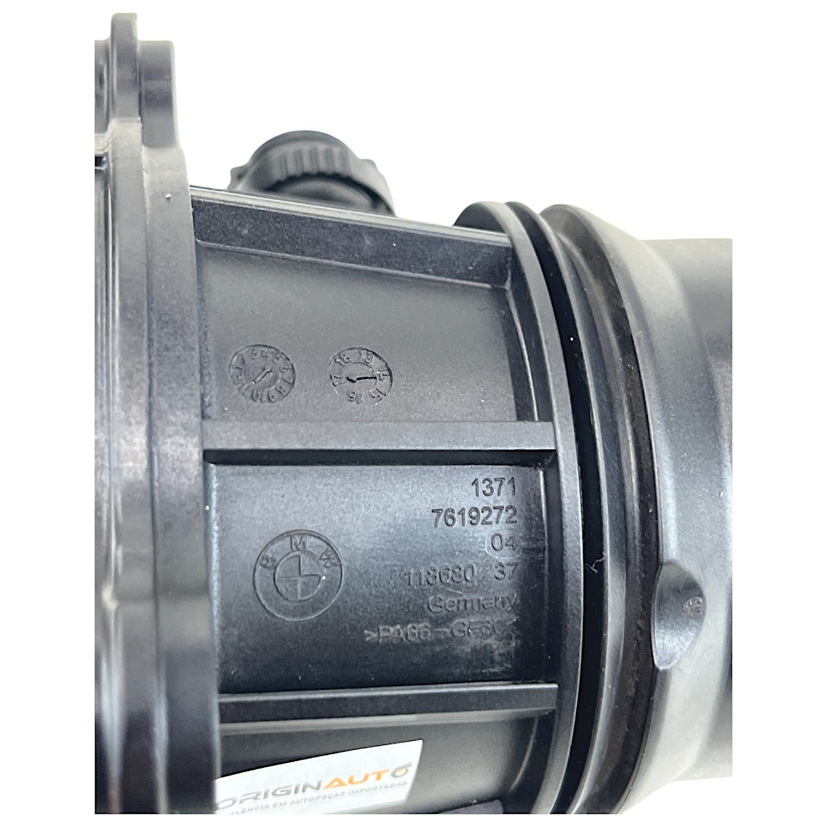 Sensor MAP Flange Duto TBI BMW X1 2.0 B48 192cv 2018 2019