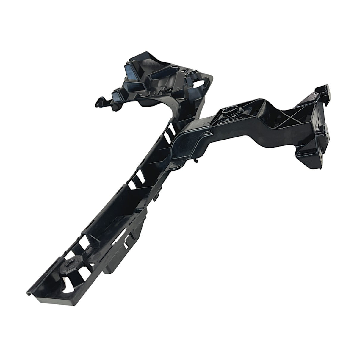 Guia Trava Parachoque BMW X1 2017 2018 2019 Traseiro Esquerd