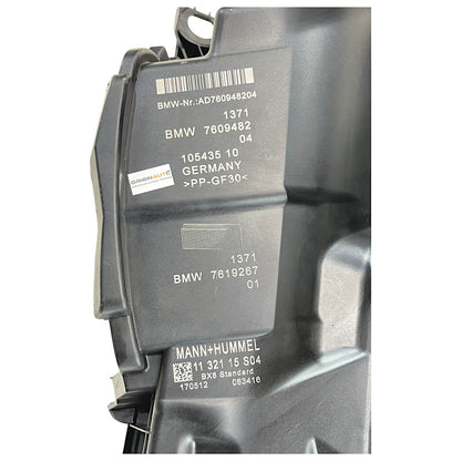 Caixa Filtro de Ar BMW X1 2.0 B48 192cv 2016 2017 2018 2019