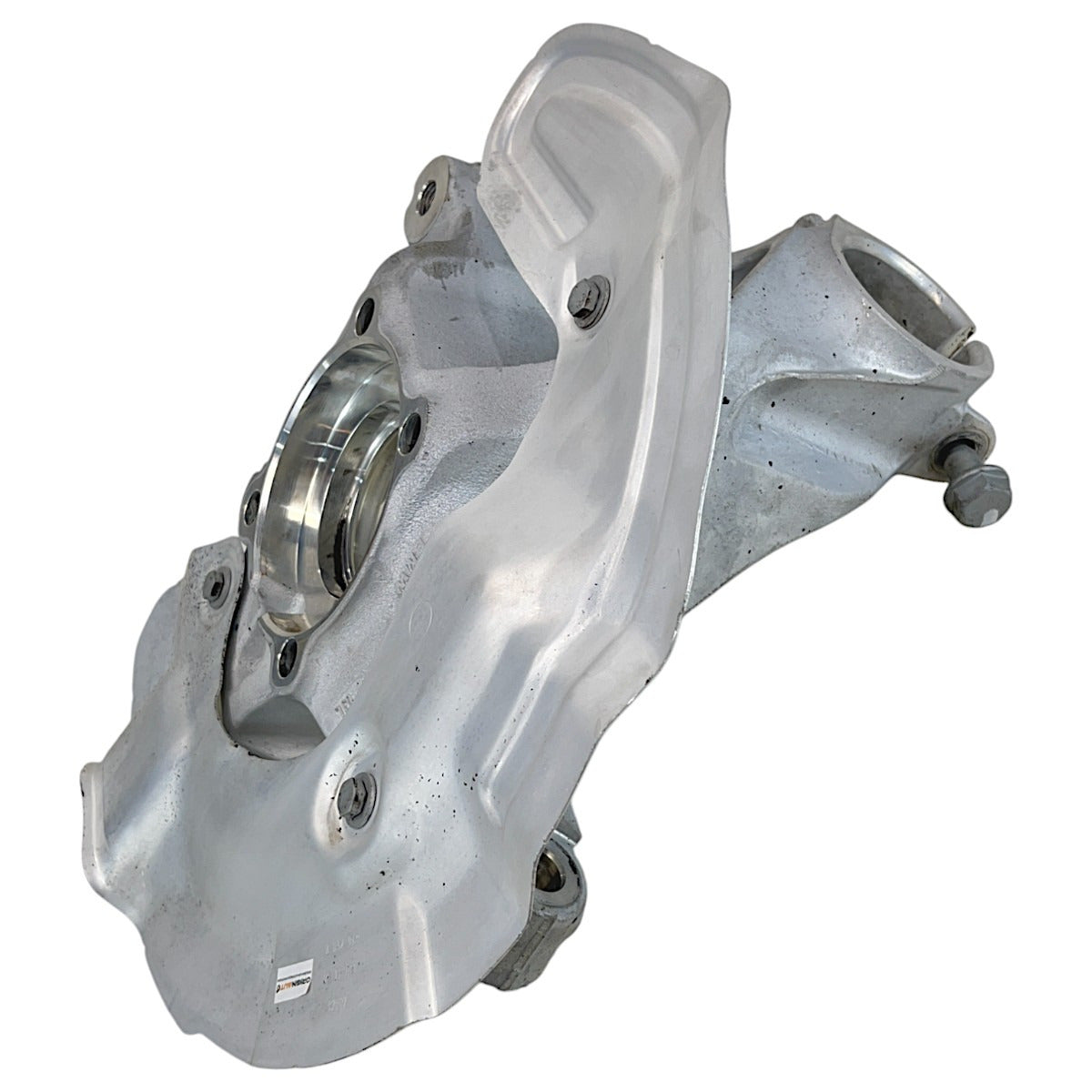 Montante Manga Eixo BMW X1 2017 2018 2019 Dianteiro Esquerdo