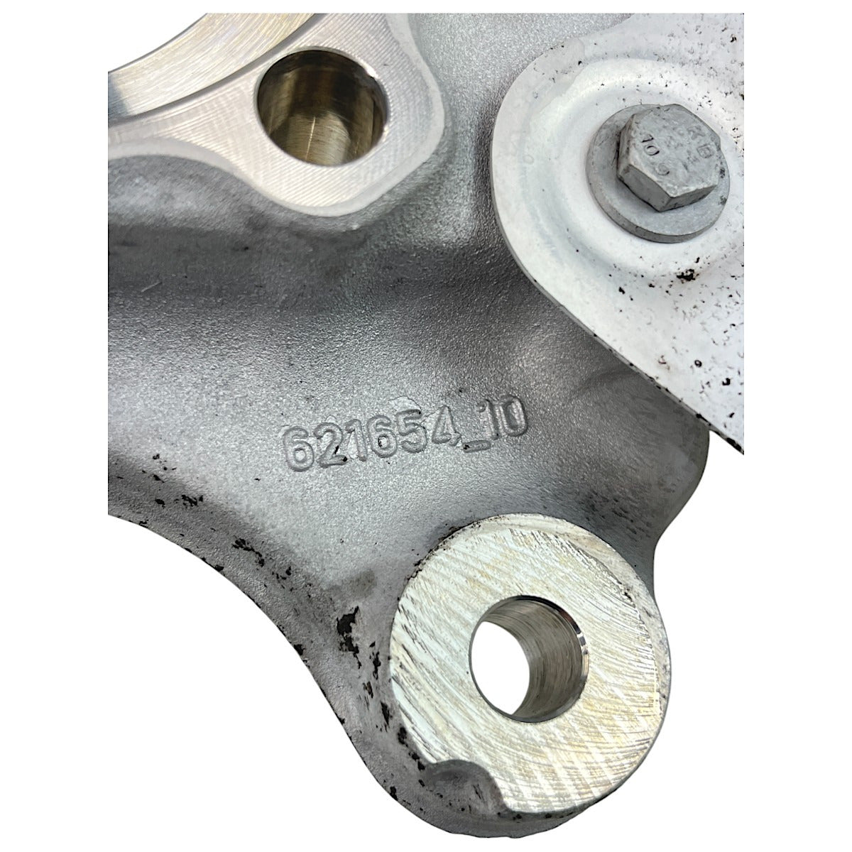 Montante Manga Eixo BMW X1 2017 2018 2019 Dianteiro Esquerdo