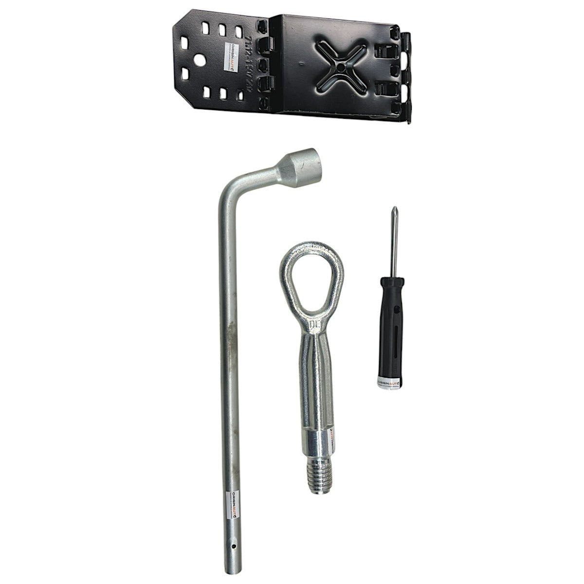 Kit Ferramentas BMW X1 2016 2017 2018 2019 Chave Roda Olhal