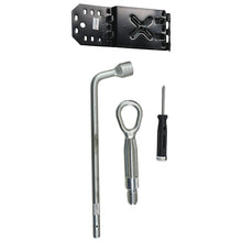 Kit Ferramentas BMW X1 2016 2017 2018 2019 Chave Roda Olhal