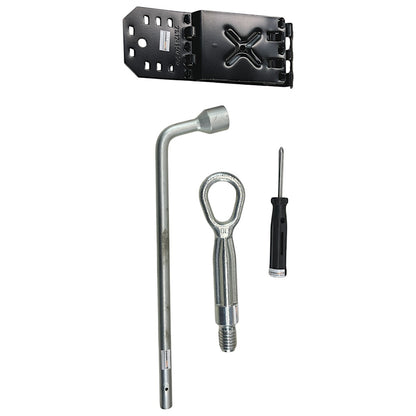 Kit Ferramentas BMW X1 2016 2017 2018 2019 Chave Roda Olhal