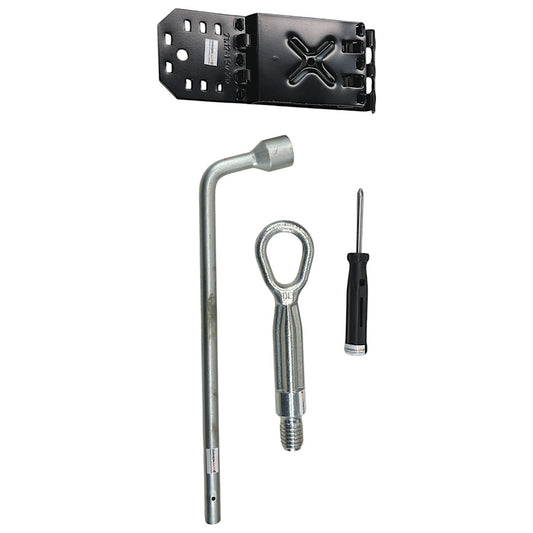 Kit Ferramentas BMW X1 2016 2017 2018 2019 Chave Roda Olhal
