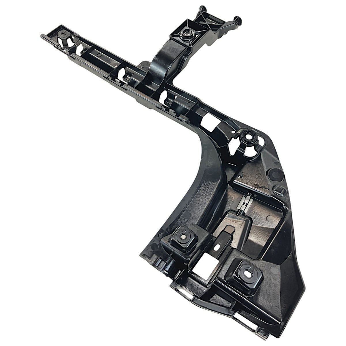 Guia Trava Parachoque BMW X1 2017 2018 2019 Traseiro Direito