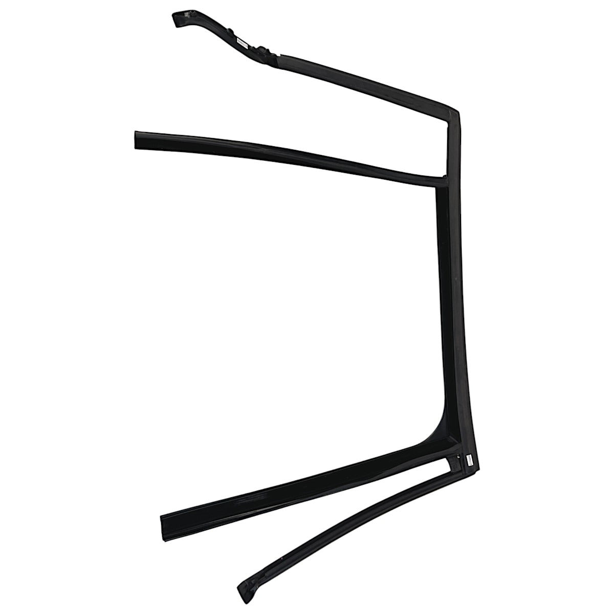 Canaleta Vidro Porta BMW X1 2017 2018 2019 Traseira Direita