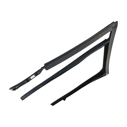 Canaleta Vidro Porta BMW X1 2017 2018 2019 Traseira Direita