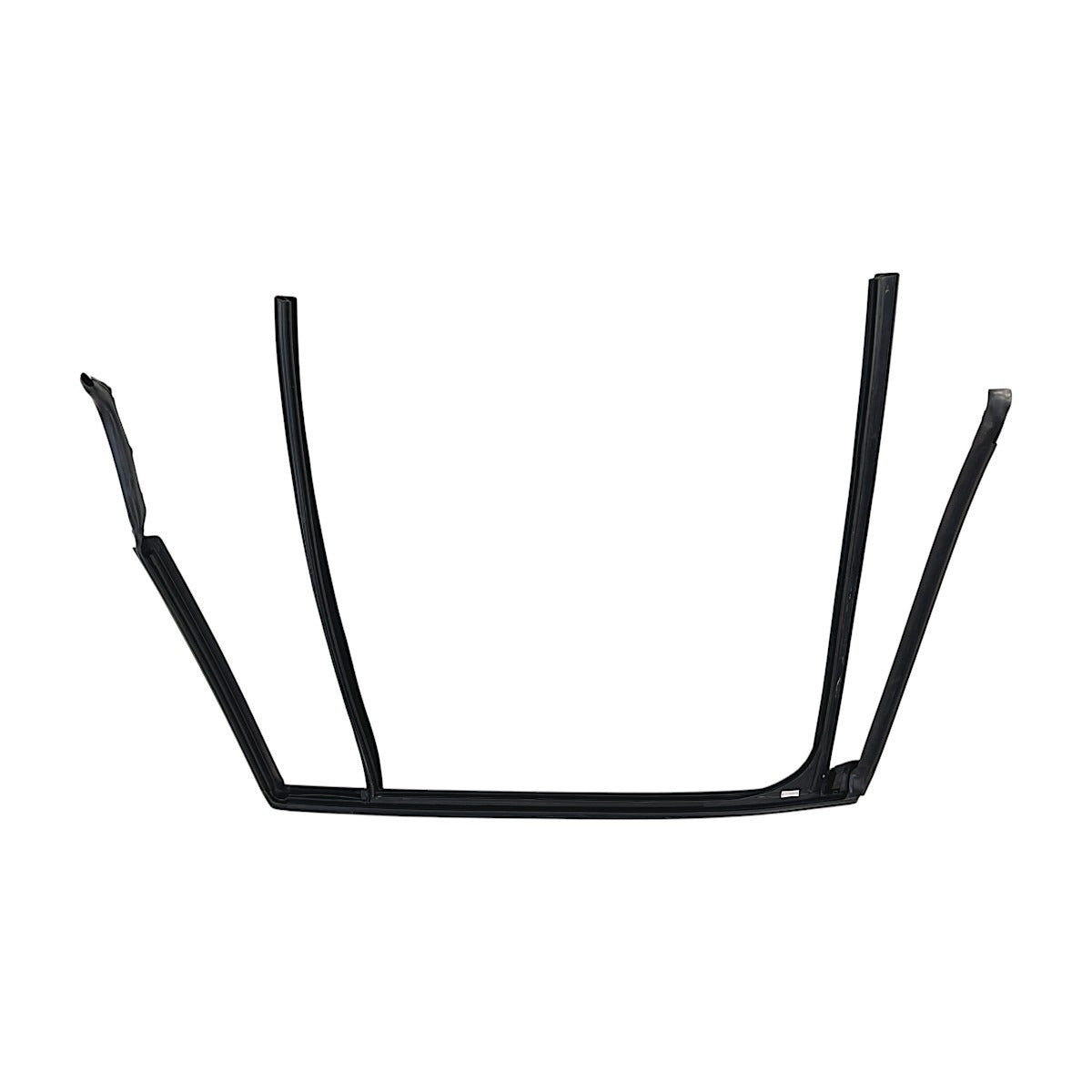 Canaleta Vidro Porta BMW X1 2017 2018 2019 Traseira Direita