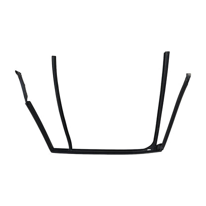 Canaleta Vidro Porta BMW X1 2017 2018 2019 Traseira Direita