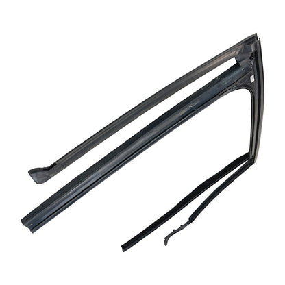 Canaleta Vidro Porta BMW X1 2017 2018 2019 Traseira Direita