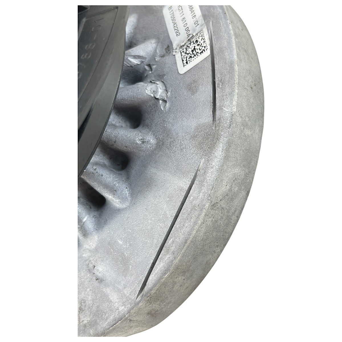 Kit Batente Amortecedor BMW X1 2016 2017 2018 2019 Dianteiro