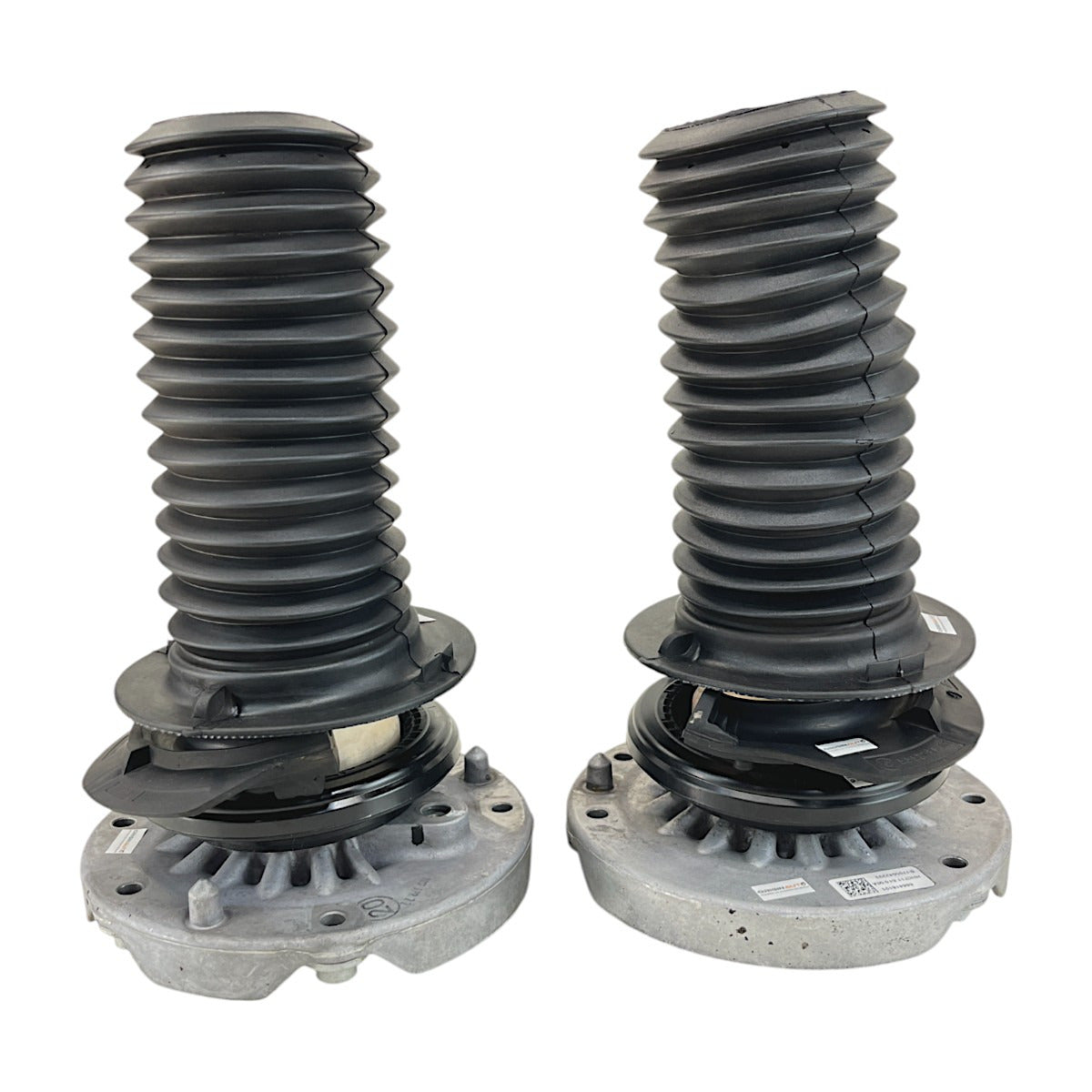 Kit Batente Amortecedor BMW X1 2016 2017 2018 2019 Dianteiro