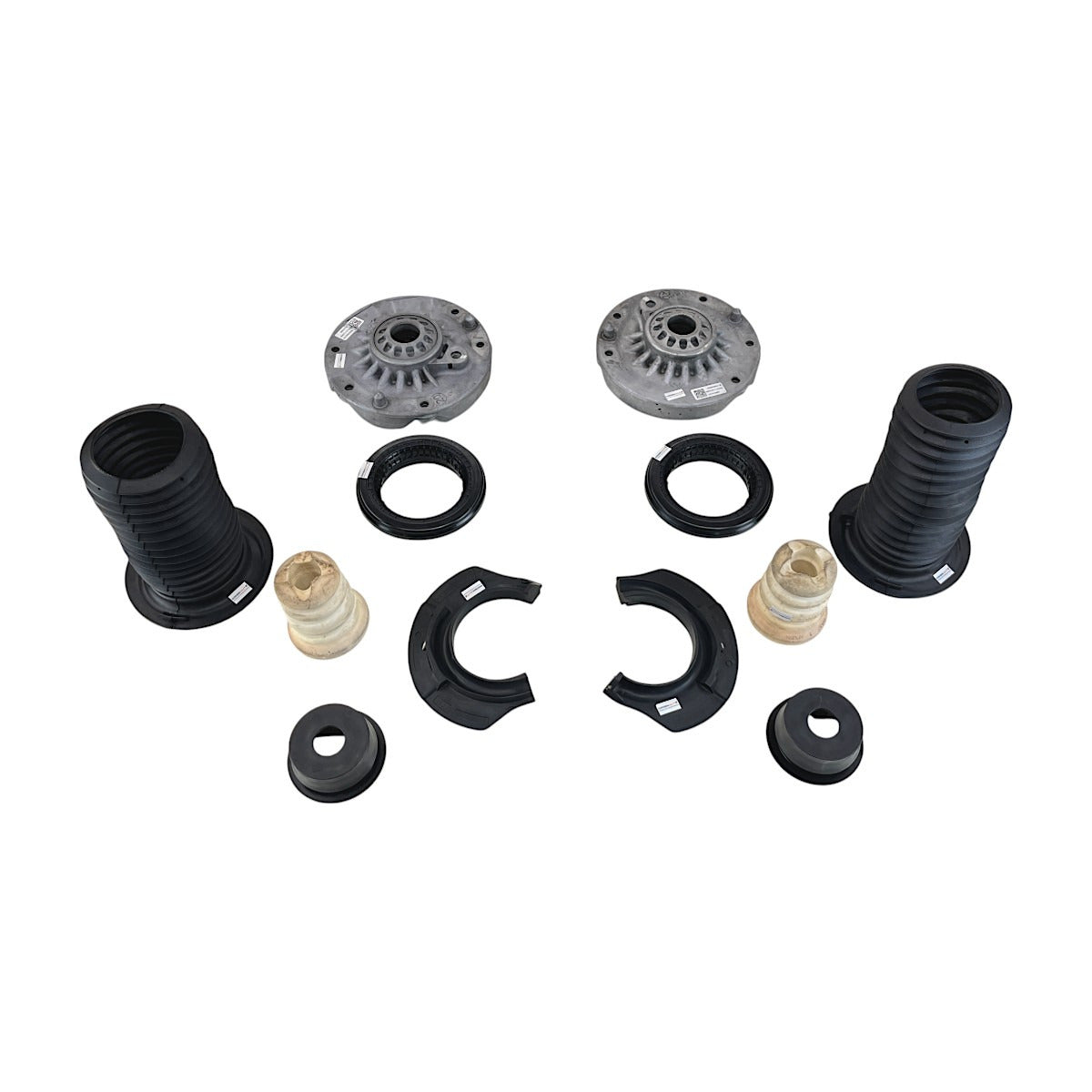 Kit Batente Amortecedor BMW X1 2016 2017 2018 2019 Dianteiro