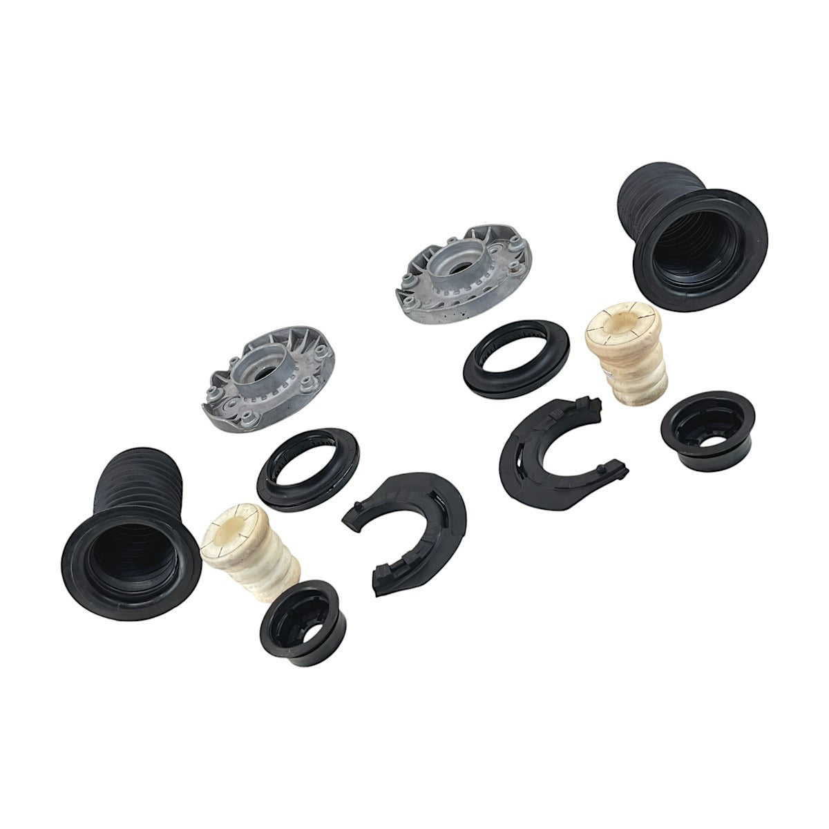 Kit Batente Amortecedor BMW X1 2016 2017 2018 2019 Dianteiro