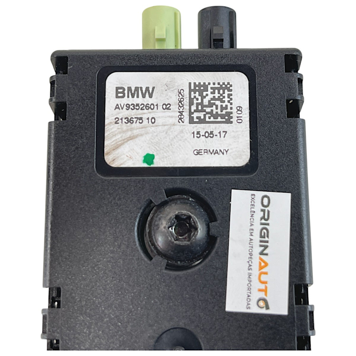 Módulo Antena Amplificador FM BMW X1 2016 2017 2018 2019