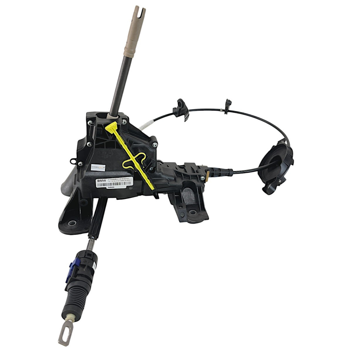 Trambulador Seletora Alavanca Câmbio BMW X1 2017 2018 2019