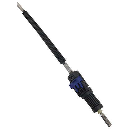 Trambulador Seletora Alavanca Câmbio BMW X1 2017 2018 2019