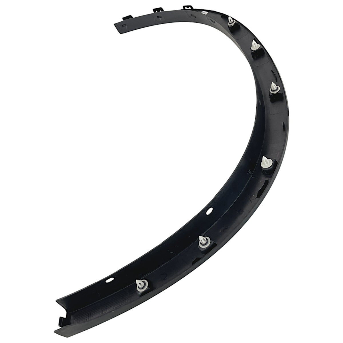 Moldura Caixa Roda BMW X1 2017 2018 2019 Traseiro Esquerdo