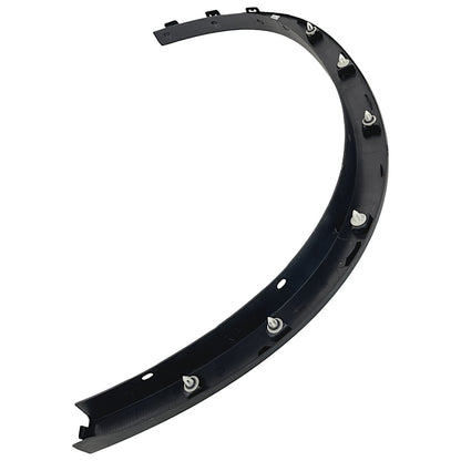 Moldura Caixa Roda BMW X1 2017 2018 2019 Traseiro Esquerdo